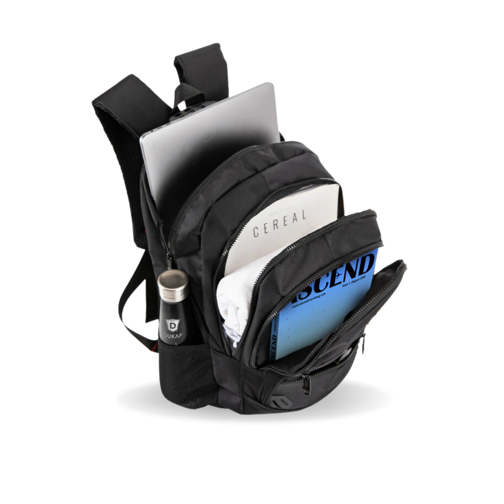 ECHO Executive 15.6'' Laptop Backpack Dukap