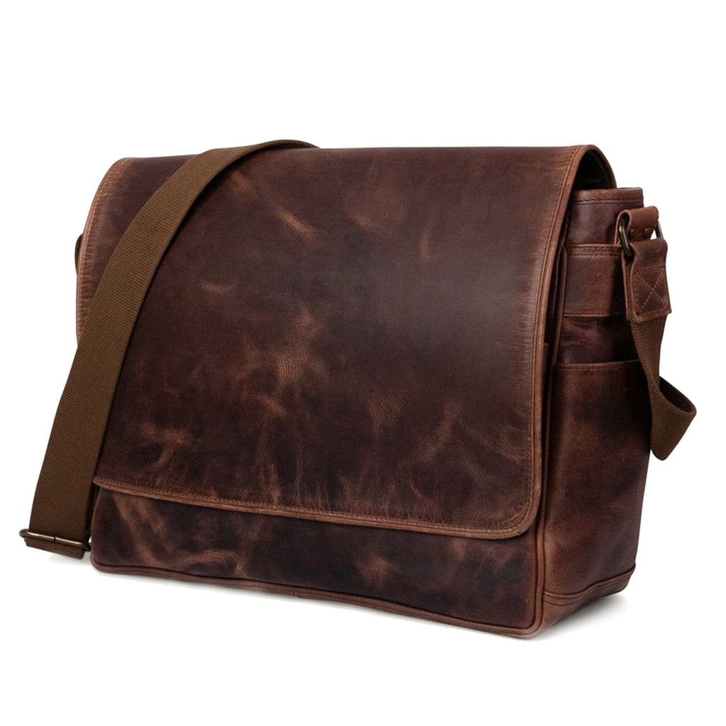 The Wilson Crossbody Classy Leather Bags