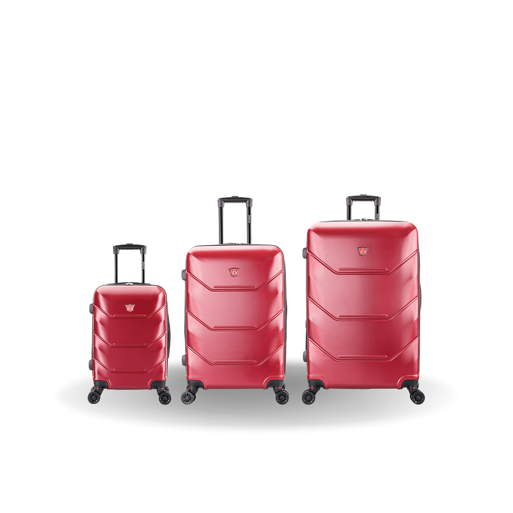 ZONIX 3 Piece Set 20''/26''/30'' Dukap