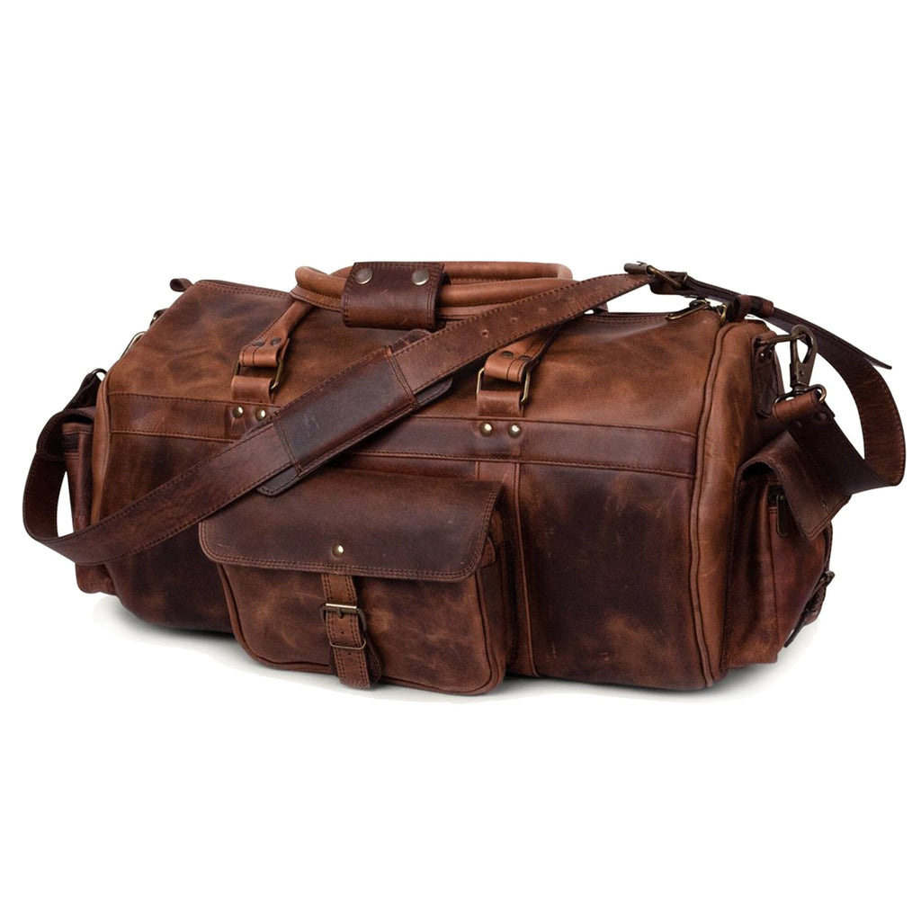 The Tony Rosato Classy Leather Bags