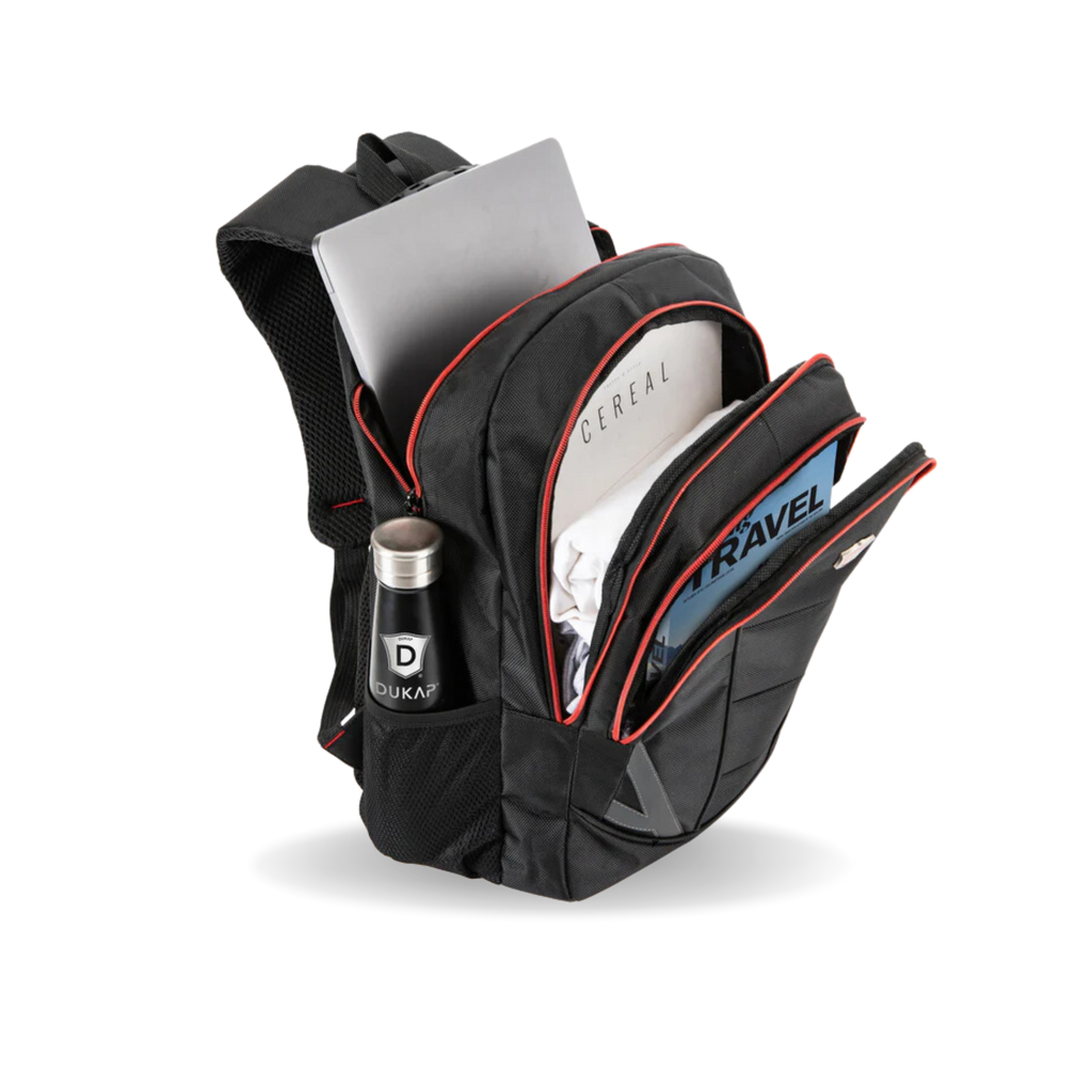 DISRUPTOR Executive 15.6'' Laptop Backpack Dukap