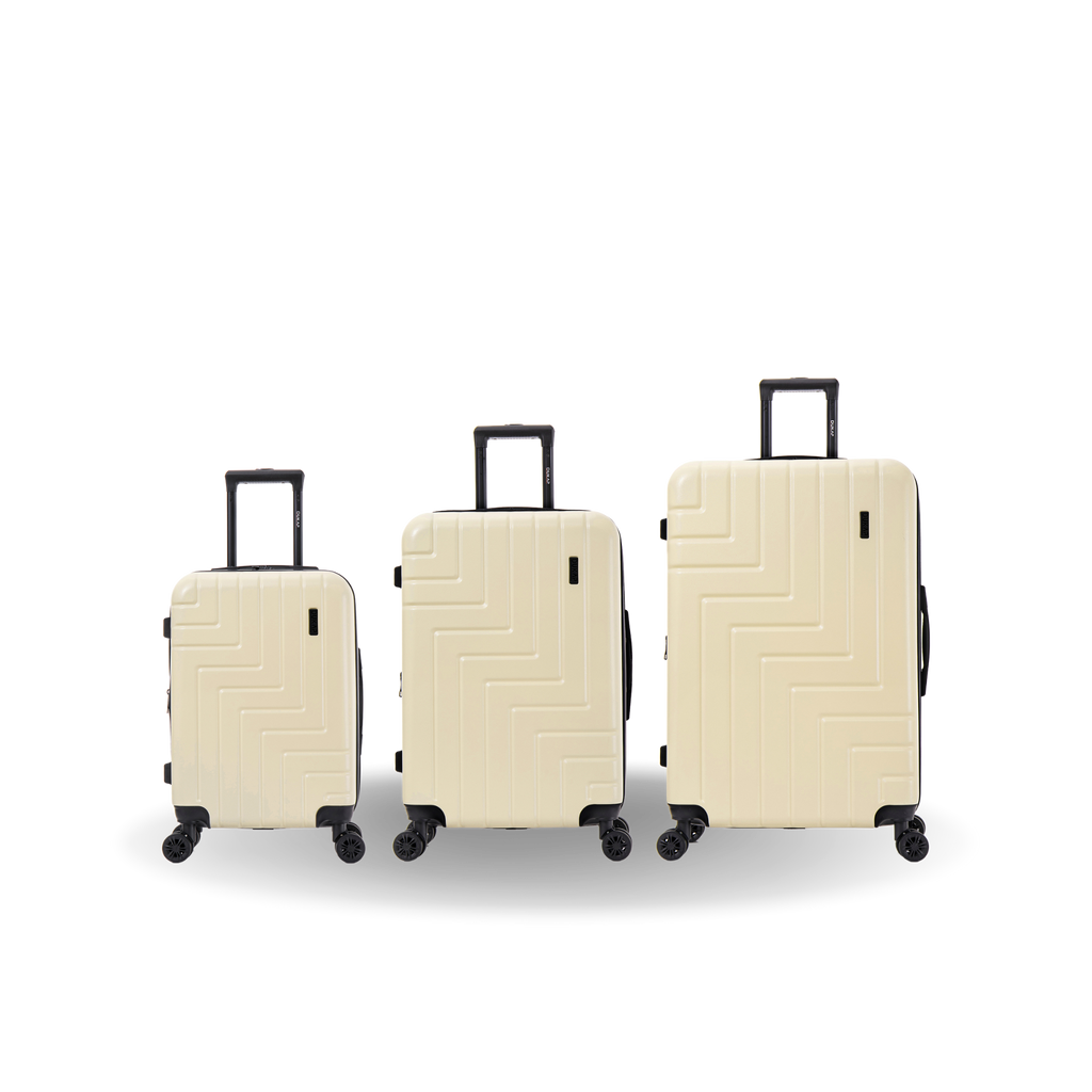 ZAHAV 3 Piece Set 20''/24''/28'' Dukap
