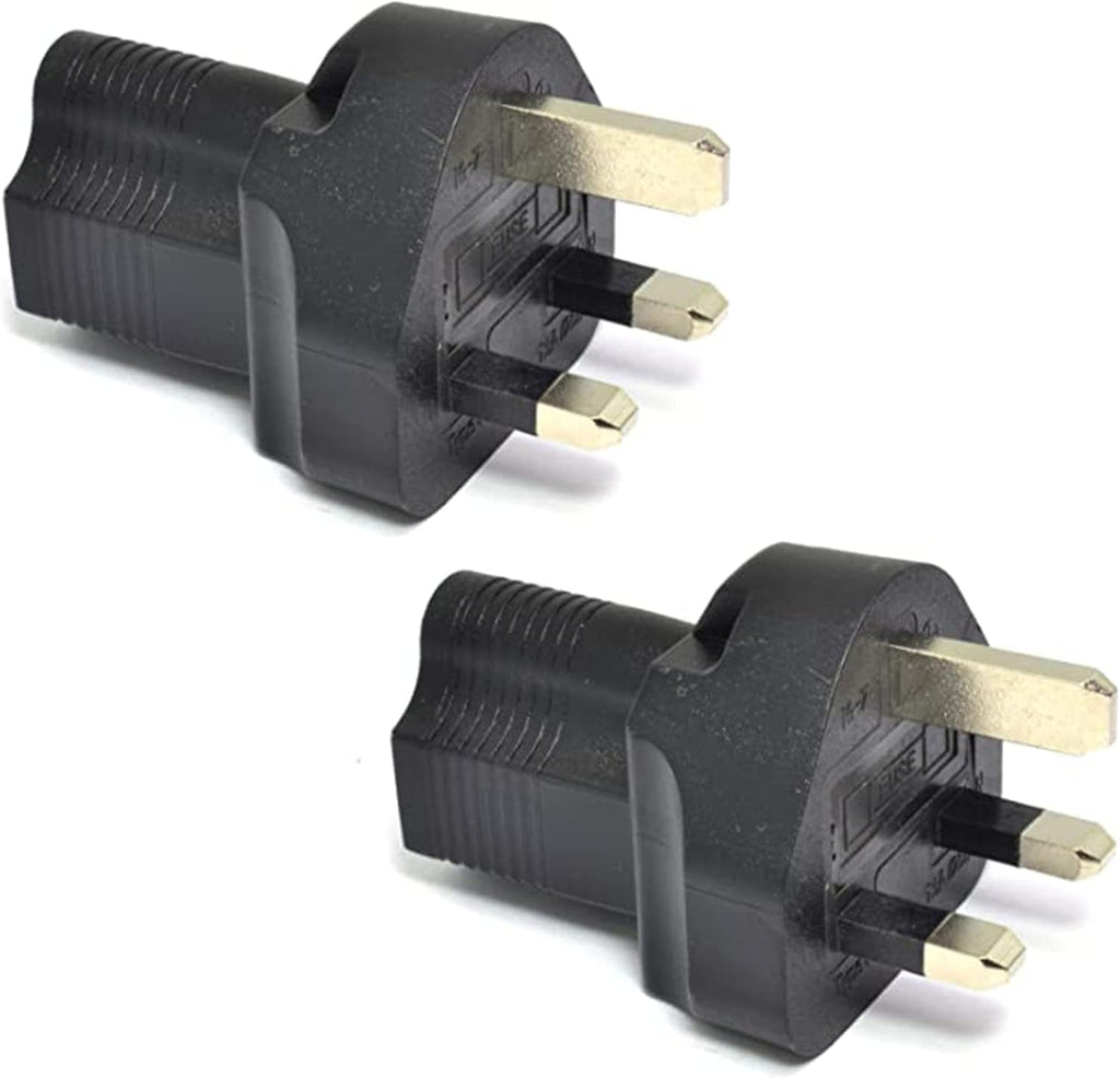 UK, England Travel Adapter - Type G - Industrial Grade (IG-7) Ceptics