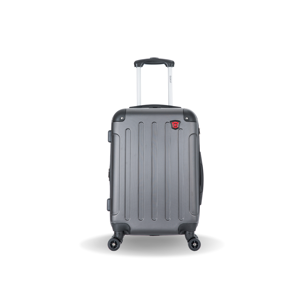 INTELY Carry On 20" with USB ports Dukap