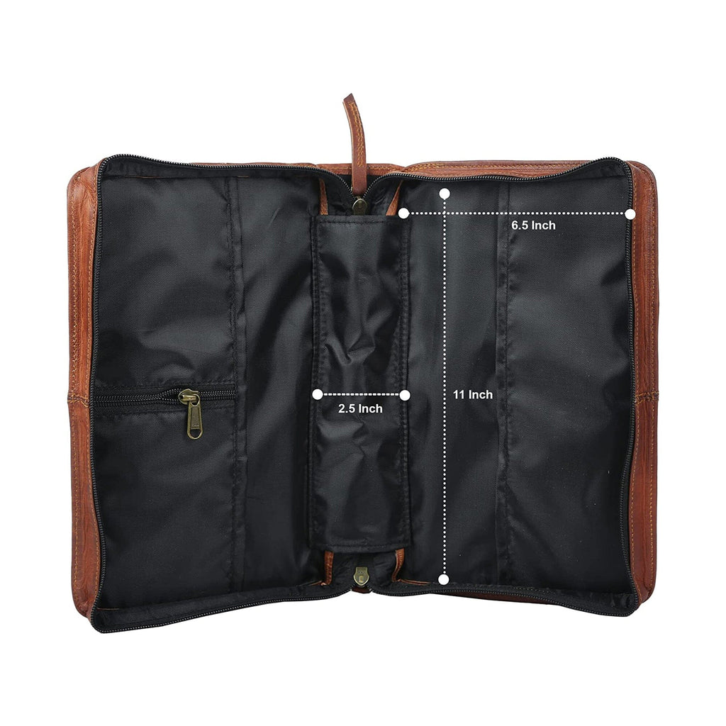 Leather Book Cover Classy Leather Bags