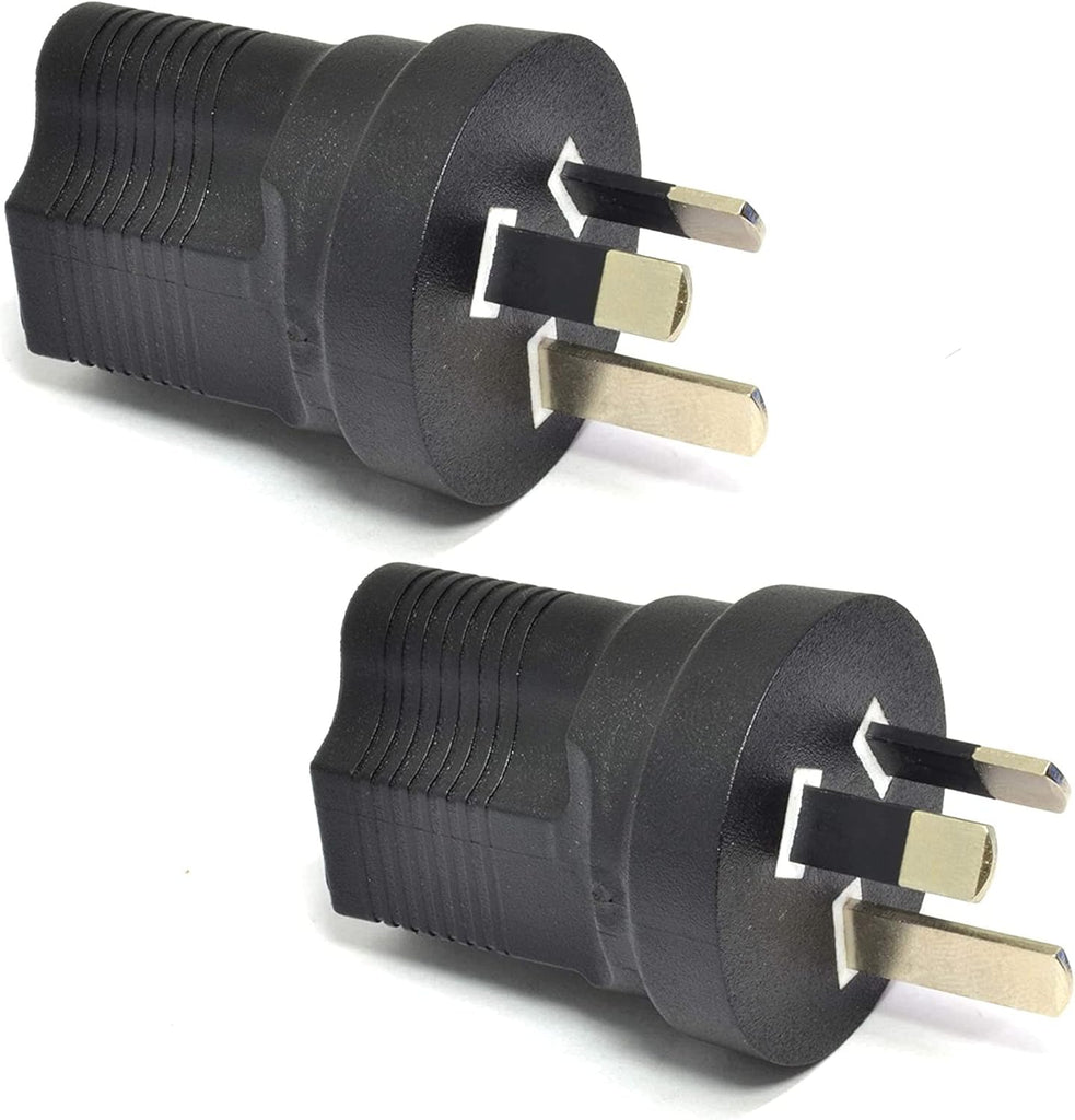 Australia, China Travel Adapter - Type I - Industrial Grade (IG-16) Ceptics