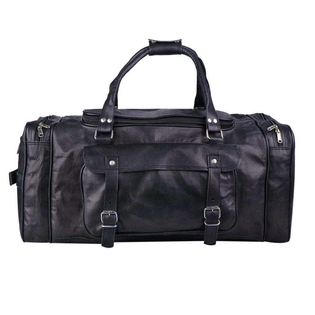 The Dark Knight Traveler Classy Leather Bags