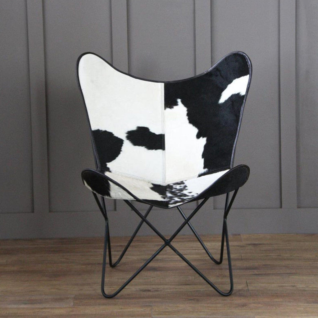 The Holsteins Butterfly Chair Classy Leather Bags
