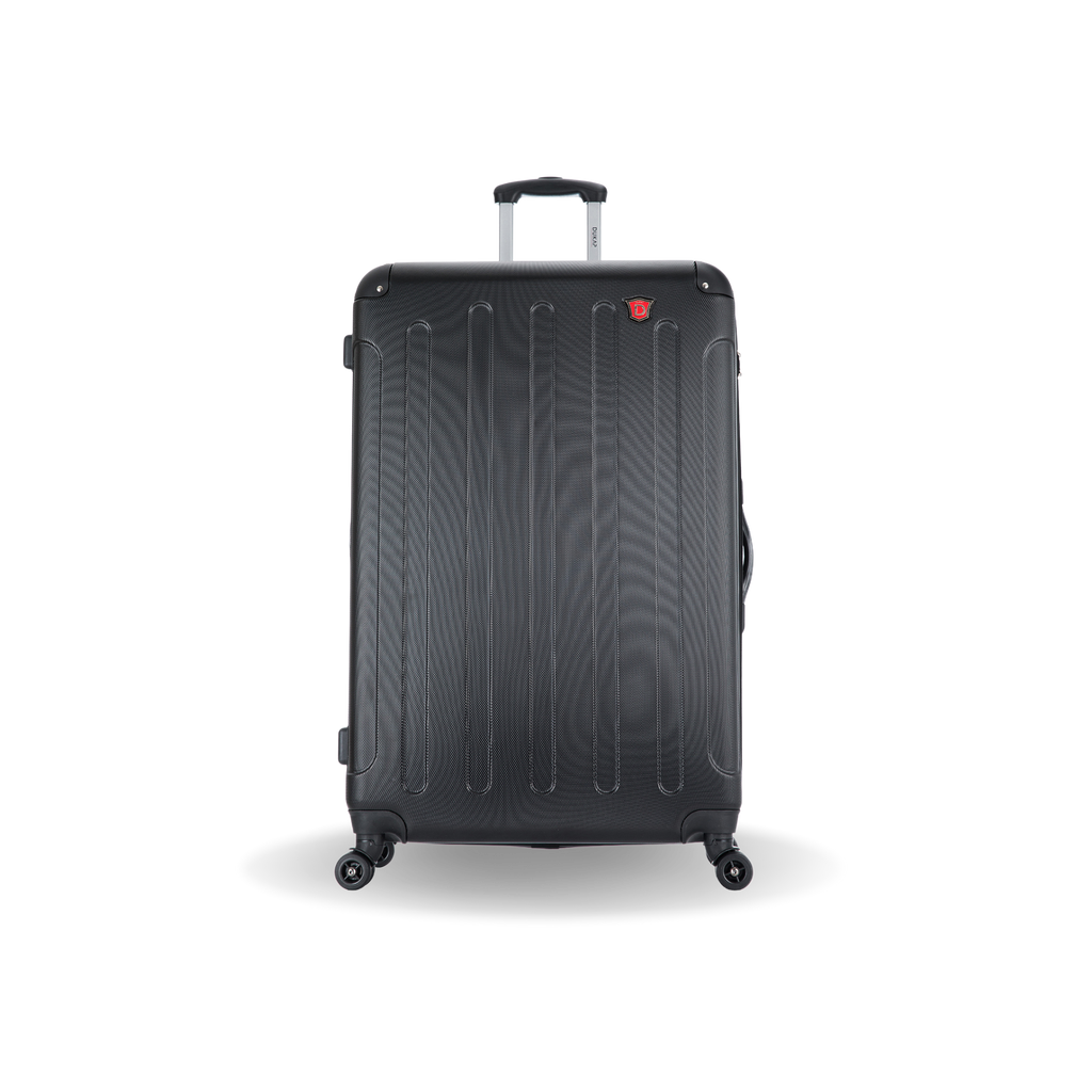 INTELY Extra Large 32" with Built-in Digital Weight Scale Dukap