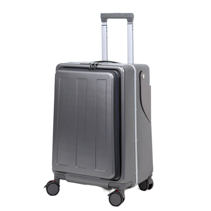 Portable Travel Drop-resistant Aluminium Frame Luggage Social Buzz eSIMs