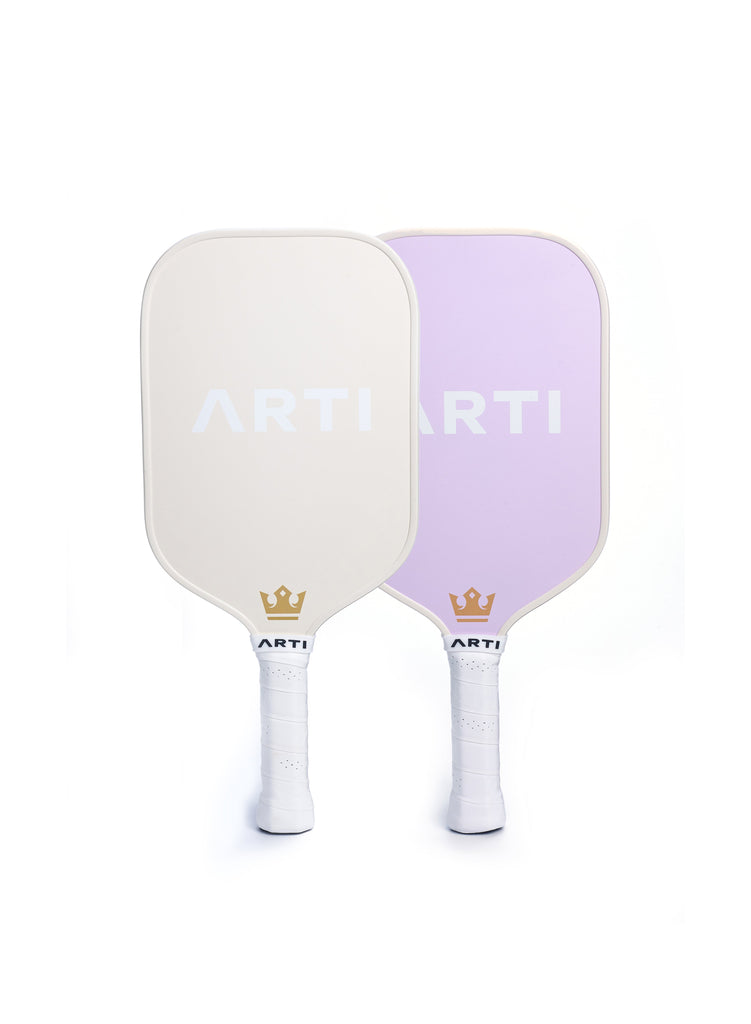 ARTI Fiberglass "Dogs & Giraffes" Pickleball Paddle Set ARTI