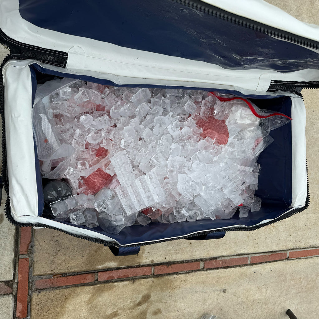 Air Coffin 75L - Insulated Fish Kill Bag Deckhand Sports