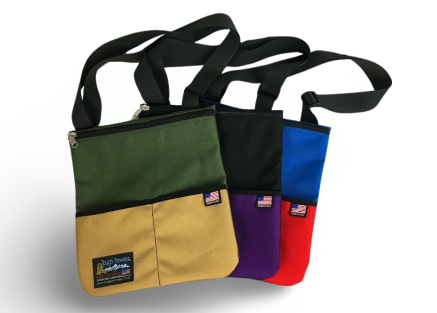 SHUTTLER Tough Traveler - Made in USA since 1970