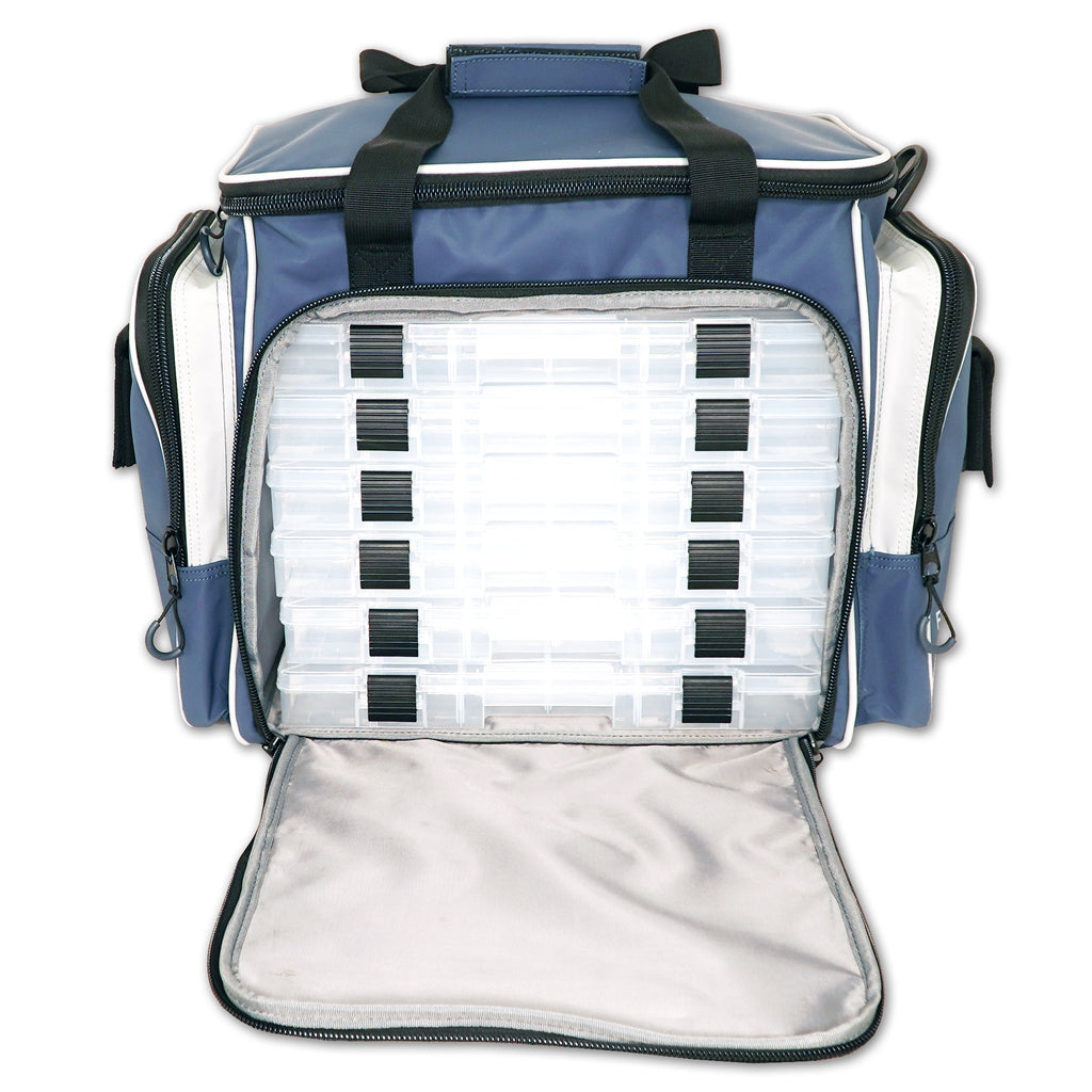 Fishing Tackle Bag Large Deckhand Sports