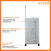 Aleon Aluminum 30″ International Trunk Checked Aleon