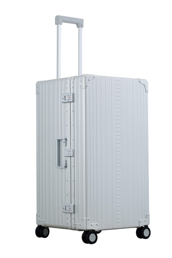 Aleon Aluminum 30″ International Trunk Checked Aleon
