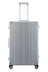 Aleon Aluminum 30″ Macro Traveler with Suiter Checked Aleon
