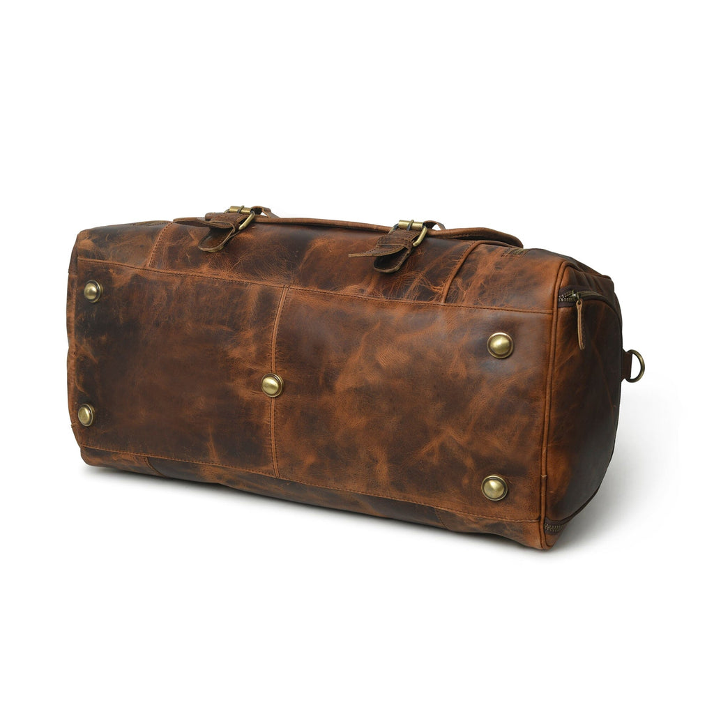 Sinclair Buffalo Duffle Classy Leather Bags