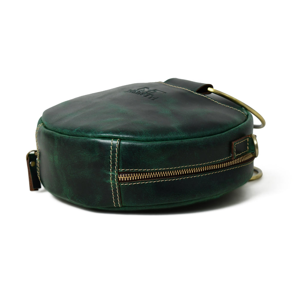 Rosie Sling Circle Bag Classy Leather Bags