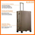 Aleon Aluminum 30" Macro Traveler Suitcase Aleon