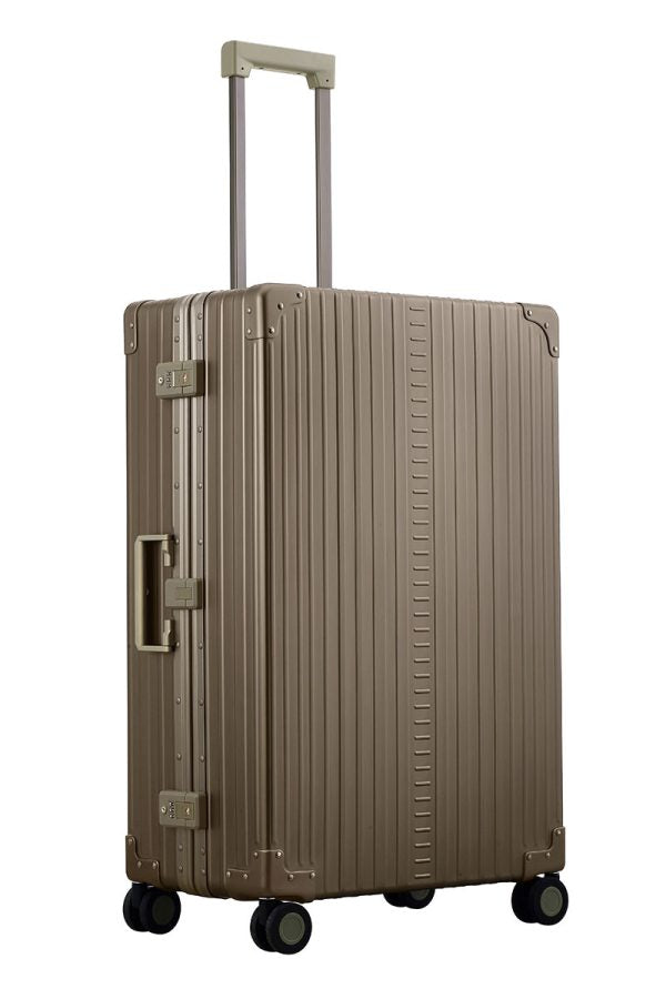 Aleon Aluminum 30" Macro Traveler Suitcase Aleon