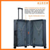 Aleon Aluminum 30" Macro Traveler Suitcase Aleon