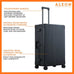 Aleon Aluminum 30" Macro Traveler Suitcase Aleon