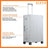 Aleon Aluminum 30" Macro Traveler Suitcase Aleon