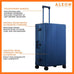 Aleon Aluminum 30" Macro Traveler Suitcase Aleon
