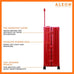Aleon Aluminum 30" Macro Traveler Suitcase Aleon