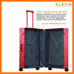 Aleon Aluminum 30" Macro Traveler Suitcase Aleon