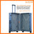 Aleon Aluminum 30" Macro Traveler Suitcase Aleon