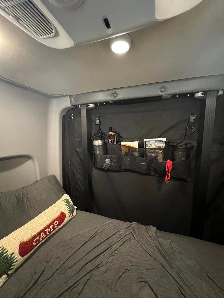 Off-Grid Organizer: Trail Series Overland Gear Guy
