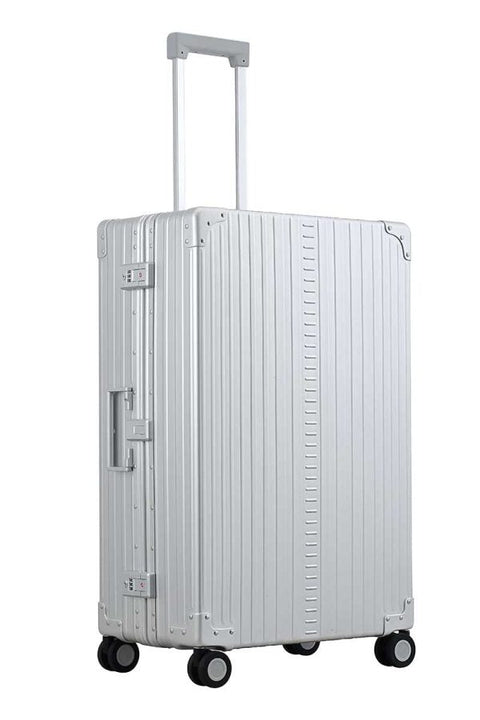 Aleon Aluminum 30" Macro Traveler Suitcase Aleon
