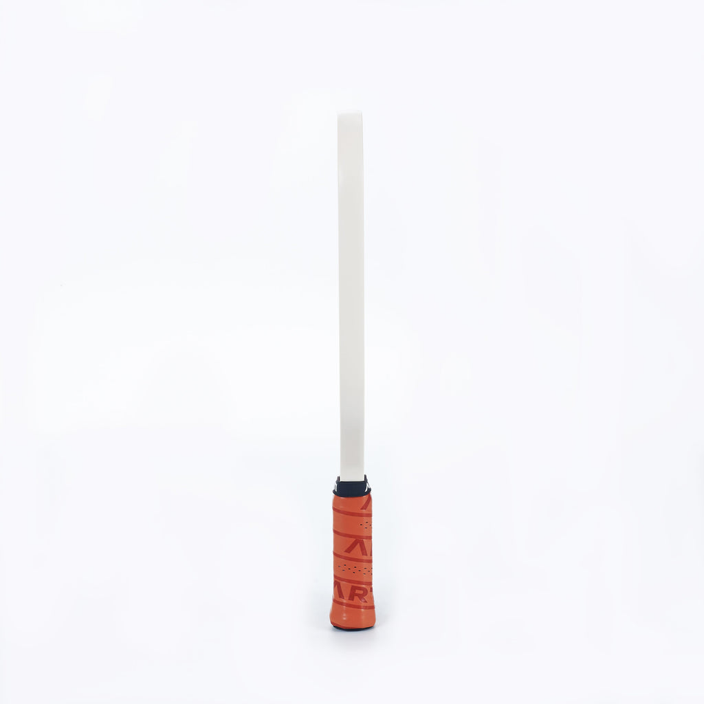 ARTI 16mm Carbon Fiber Kristen&Kristy "Happy Holidays" Paddle ARTI