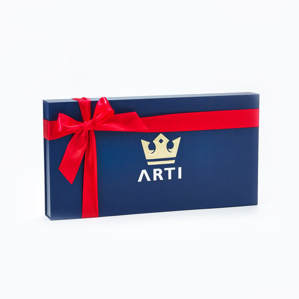 ARTI 16mm Carbon Fiber Kristen&Kristy "X-MAS" Paddle ARTI