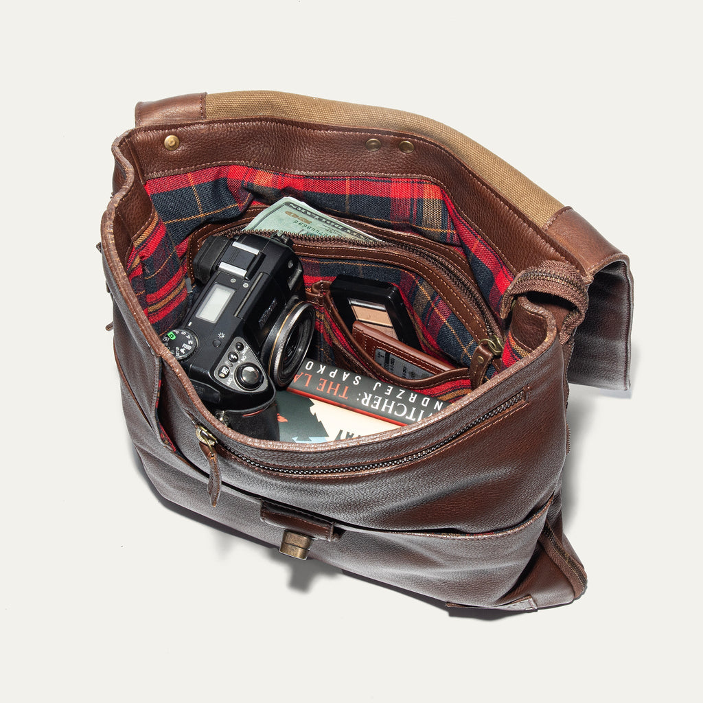 Otto Crossbody Will Leather Goods