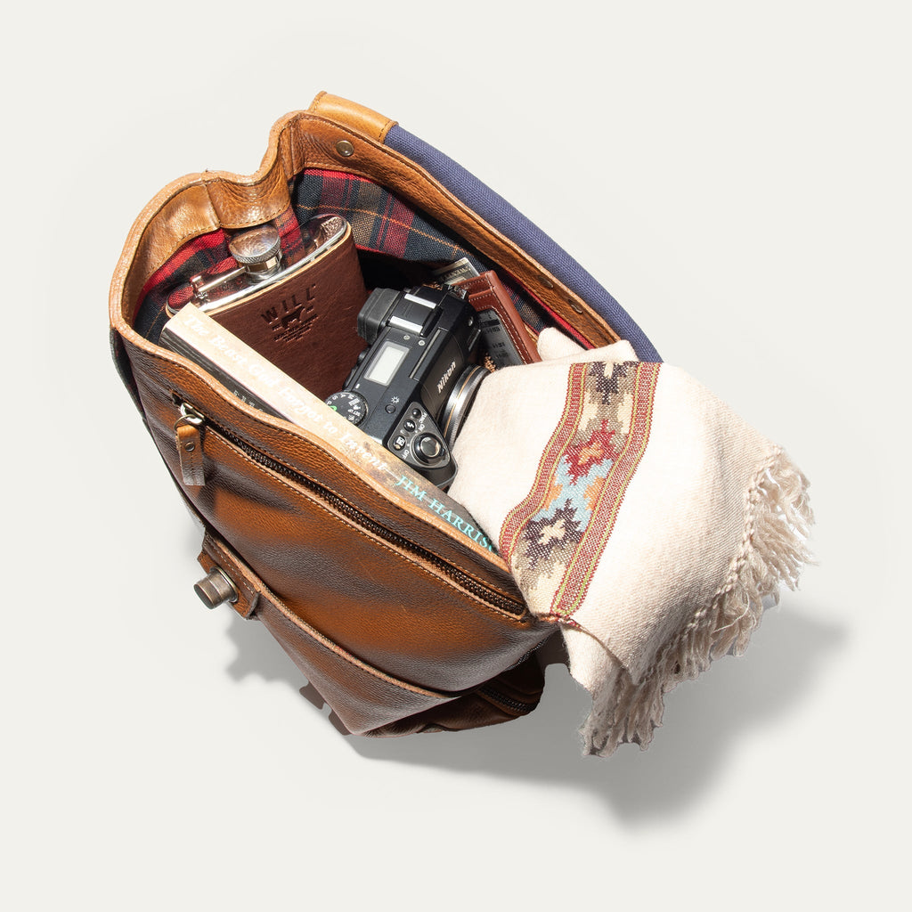 Otto Crossbody Will Leather Goods