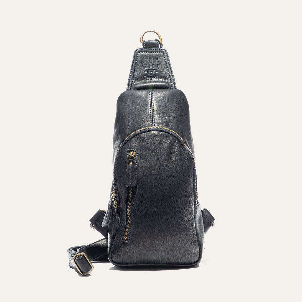 Zip Around Sling Will Leather Goods