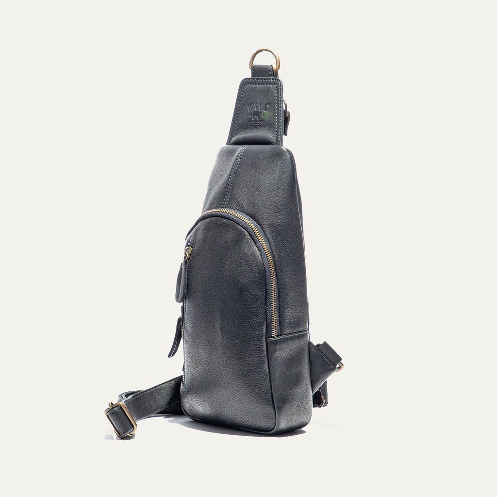 Zip Around Sling Will Leather Goods