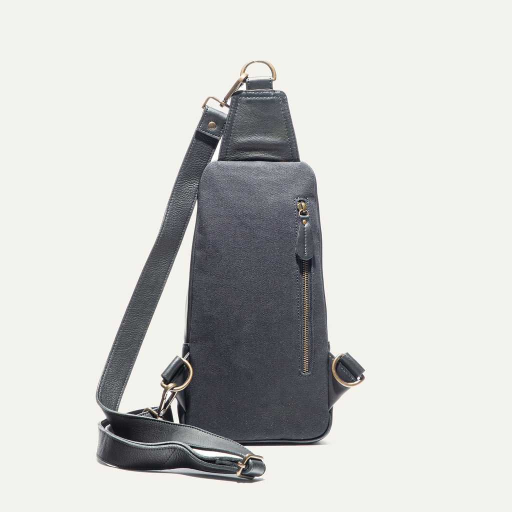 Zip Around Sling Will Leather Goods