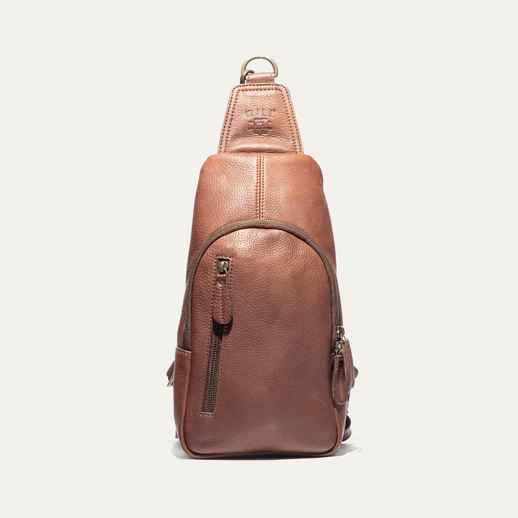 Zip Around Sling Will Leather Goods