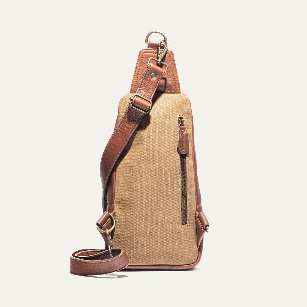 Zip Around Sling Will Leather Goods