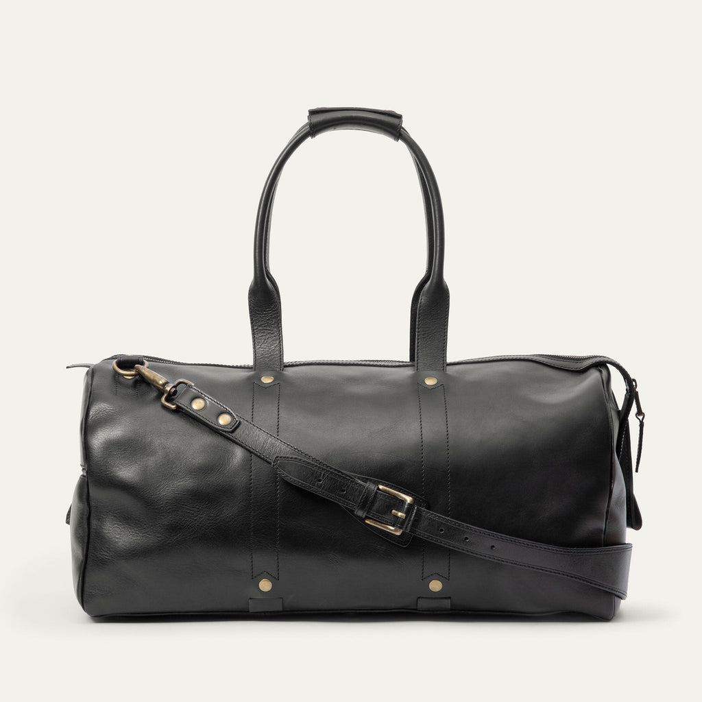 The Expedition Duffle Will Leather Goods