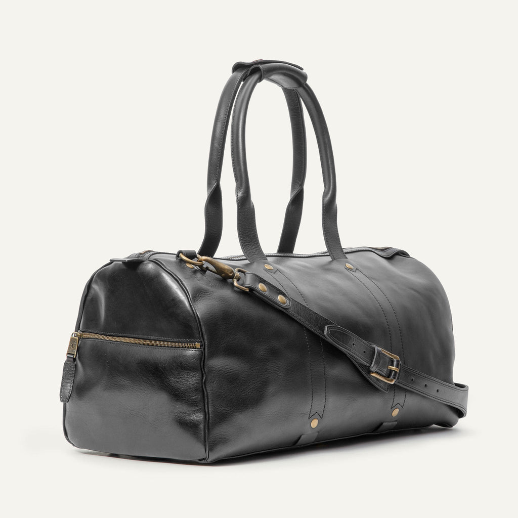 The Expedition Duffle Will Leather Goods