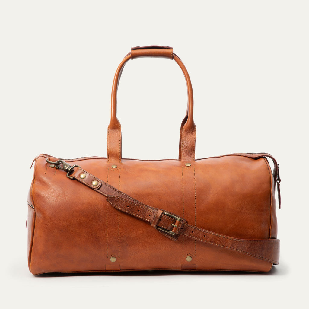 The Expedition Duffle Will Leather Goods