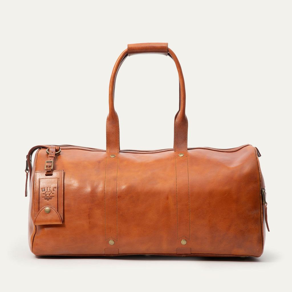 The Expedition Duffle Will Leather Goods