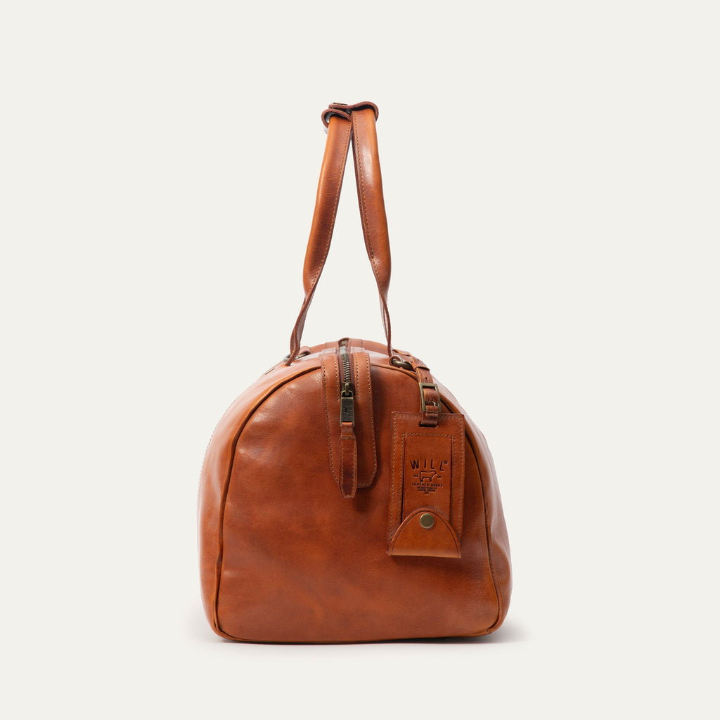 The Expedition Duffle Will Leather Goods