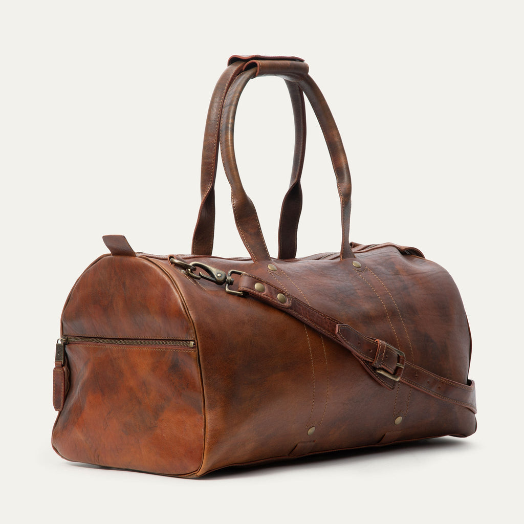 The Expedition Duffle Will Leather Goods