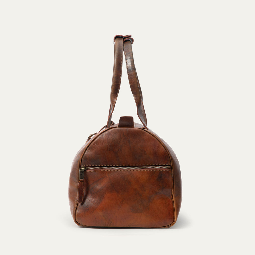 The Expedition Duffle Will Leather Goods